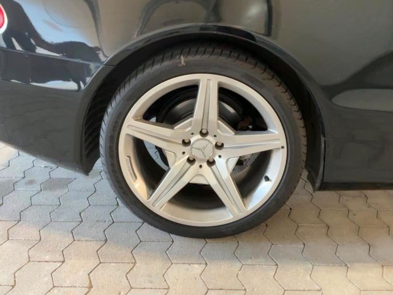 Mercedes-benz SL 350 cat Sport