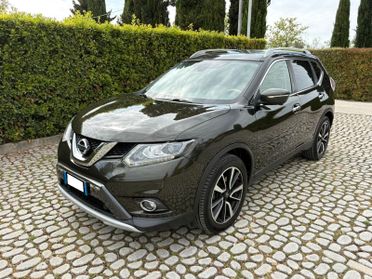 NISSAN X-Trail 1.6dCi 4WD Tekna 7 posti -12-2015