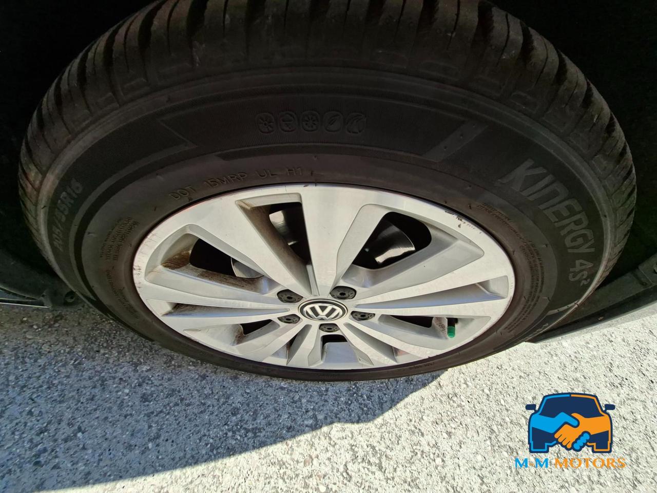 Volkswagen Golf 5 Porte Golf VII 5p 1.2 tsi neo patentati