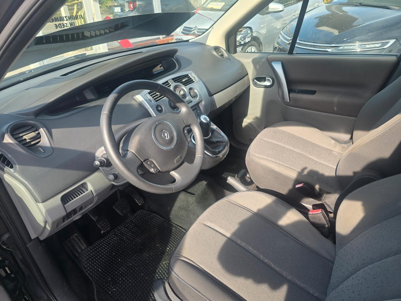 Renault Scénic 1.6 GPL Serie Speciale Dynamique