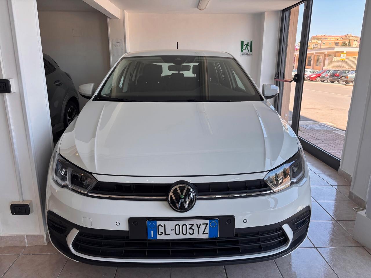 Volkswagen Polo 1.0 TSI 95cv Life Tech Pack