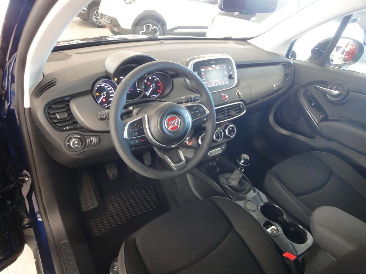 Fiat 500X Style & Comfort Full 1.3 MJ 95cv