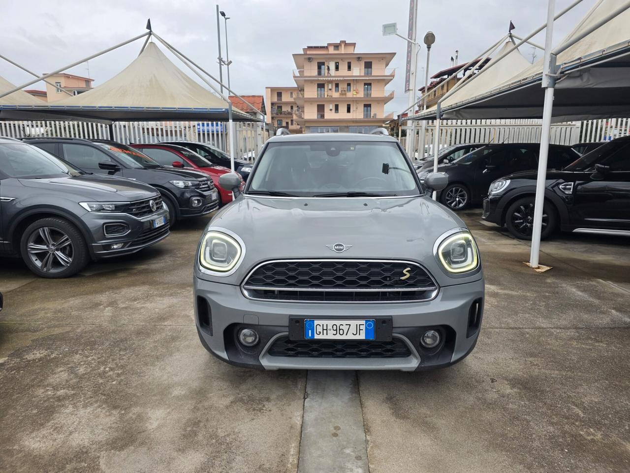 Mini Cooper S Countryman 1.5 SE ALL4 Automatica