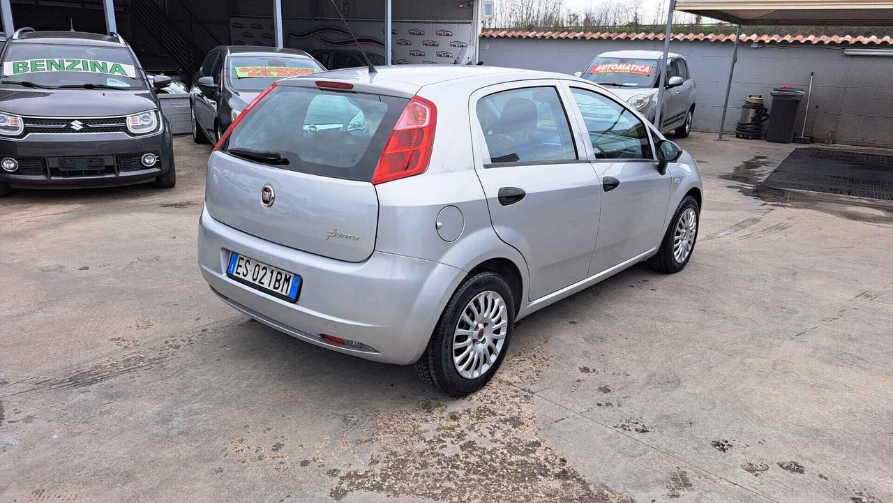 Fiat Grande Punto 1.3 Multijet 75Cv Actual 5 Porte