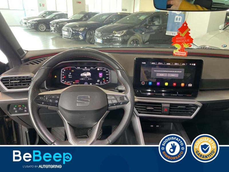 Seat Leon 1.5 ETSI FR 150CV DSG