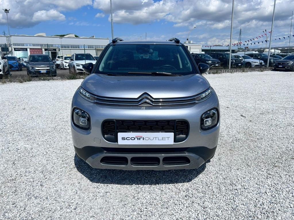 CITROEN C3 Aircross I 2017 - C3 Aircross 1.2 puretech Shine s&s 110cv