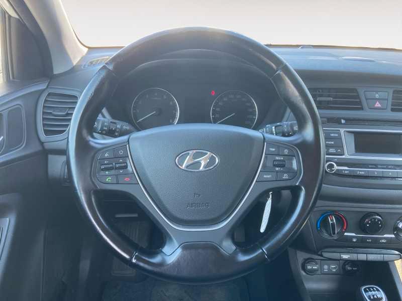 HYUNDAI i20 5p 1.2 Comfort 84cv
