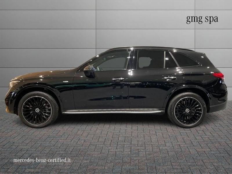 Mercedes-Benz GLC 300 de phev AMG Line Premium Plus 4matic auto