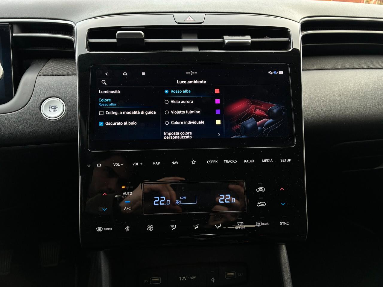 Hyundai Tucson 1.6 CRDI 48V XLine