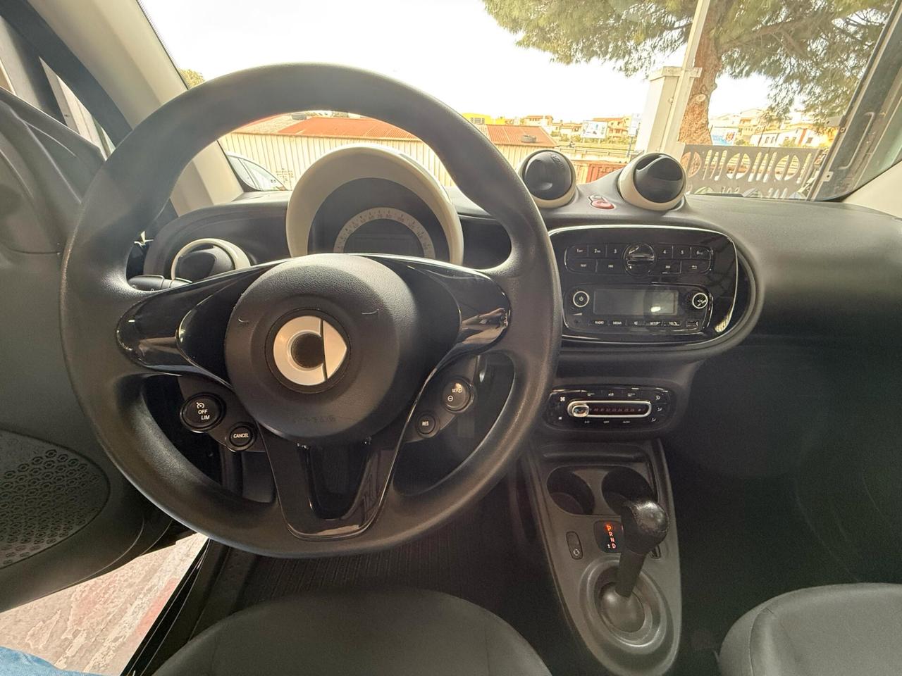 Smart ForTwo 70 1.0 twinamic Prime - 2017