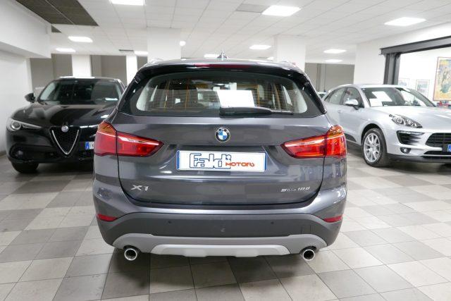 BMW X1 sDrive18d xLine Autom.