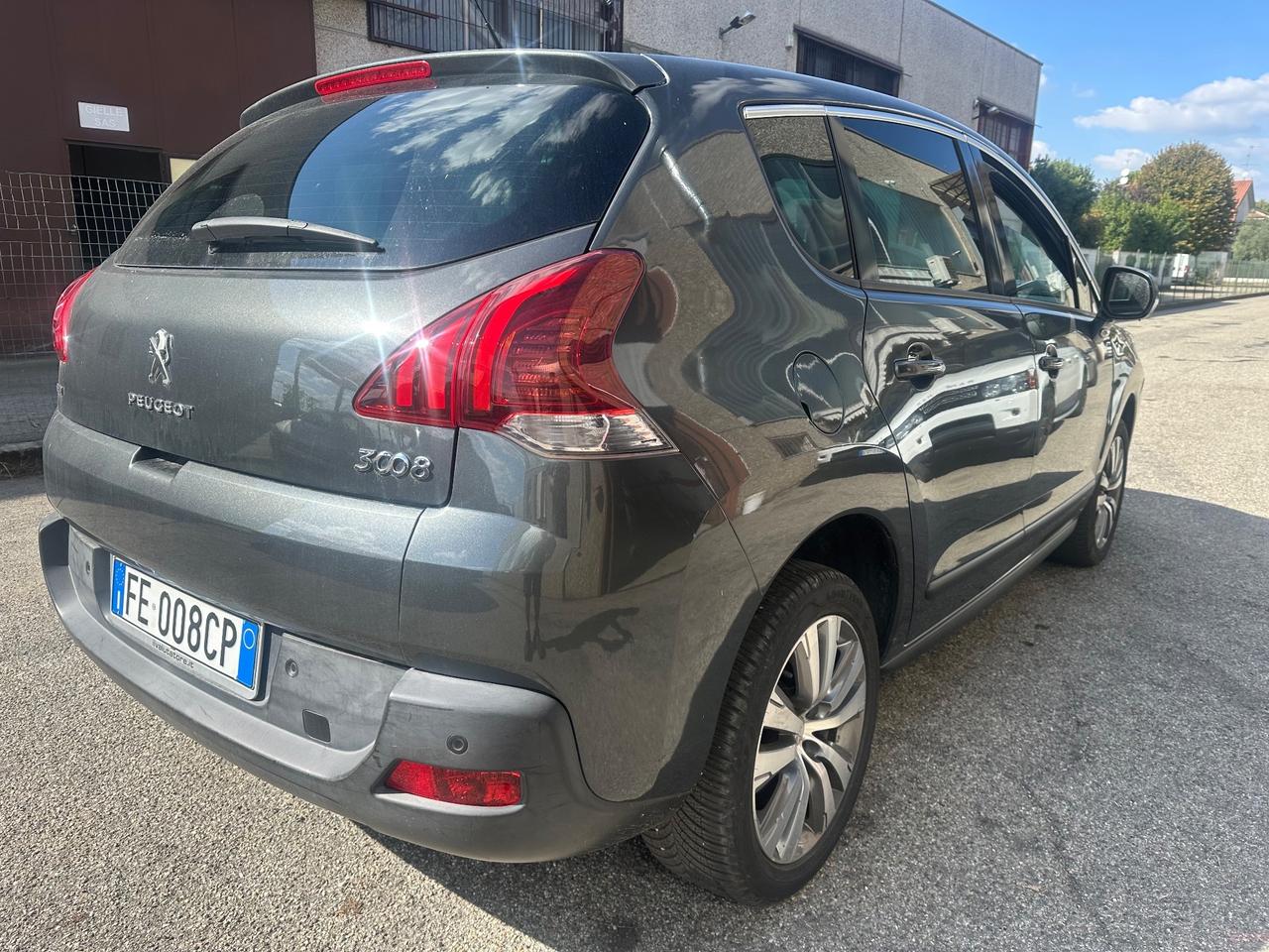 Peugeot 3008 PureTech Turbo 130 S&S Active