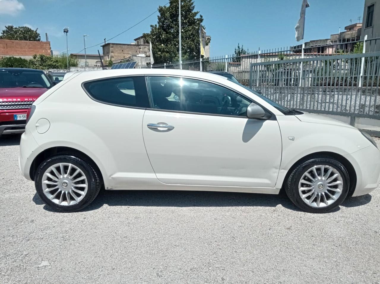 Alfa Romeo MiTo 1.3 JTDm 85CV Progression-2014