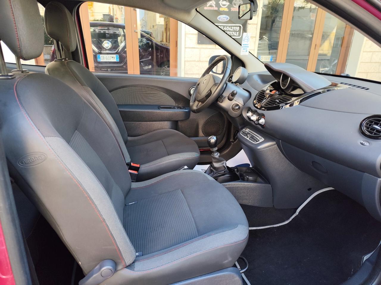 Renault Twingo 1.2 BENZINA 75CV PERFETTA