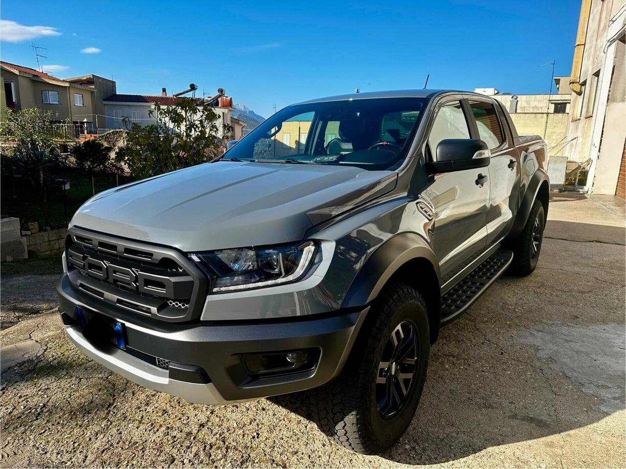 Ford Ranger 2.0 RAPTOR UNICO PROP