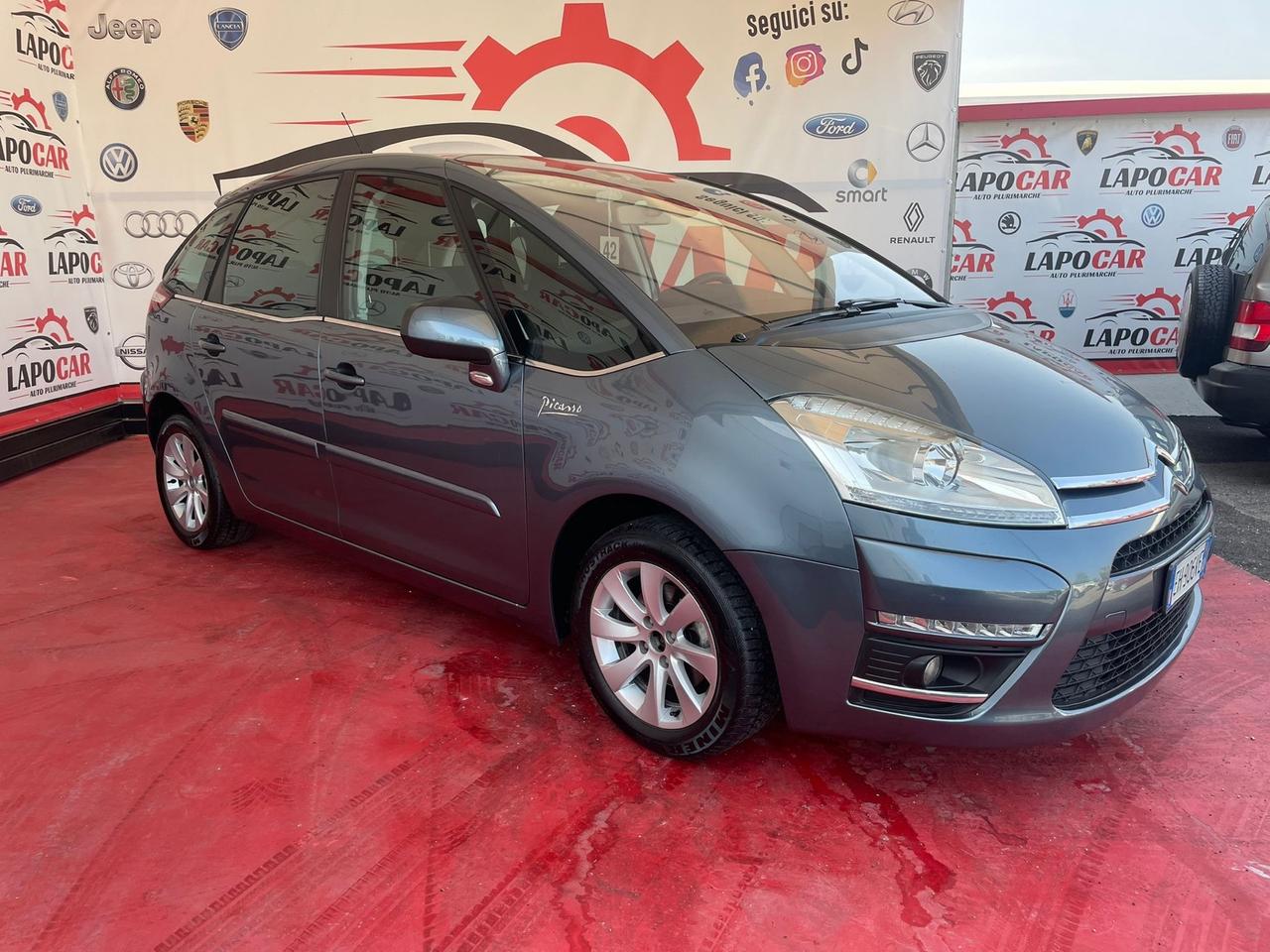Citroen C4 Grand Picasso 1.6 HDi 110 FAP Business