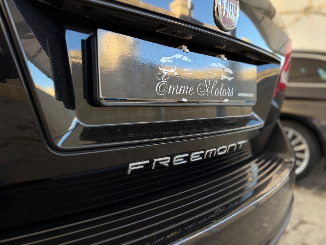 Fiat Freemont 2.0 Multijet 170 CV 7 POSTI MANUALE + TETTUCCIO