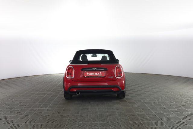 MINI Mini Cabrio 1.5 Cooper Cabrio