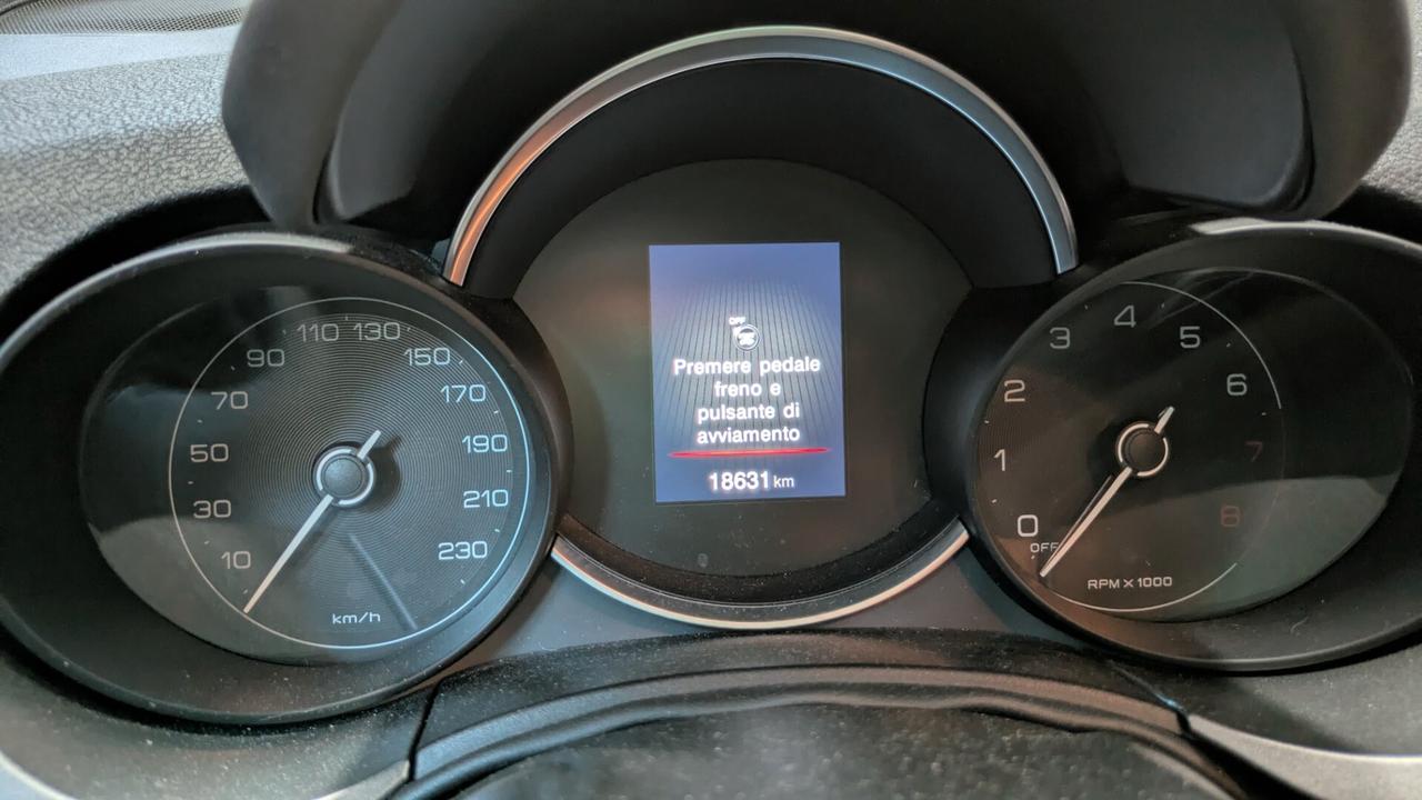 Fiat 500X 1.5 T4 Hybrid 130 CV DCT Sport Dolcevita