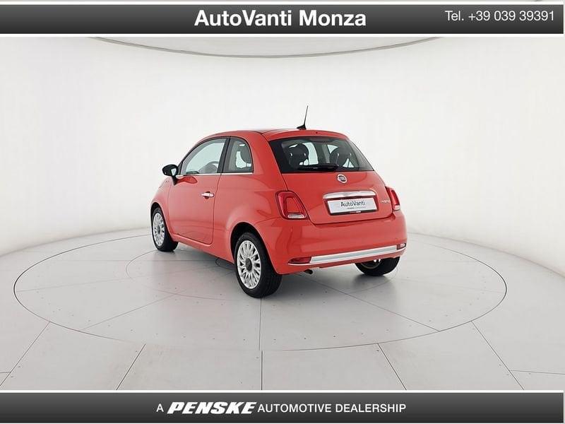 FIAT 500 500 1.0 Hybrid Dolcevita