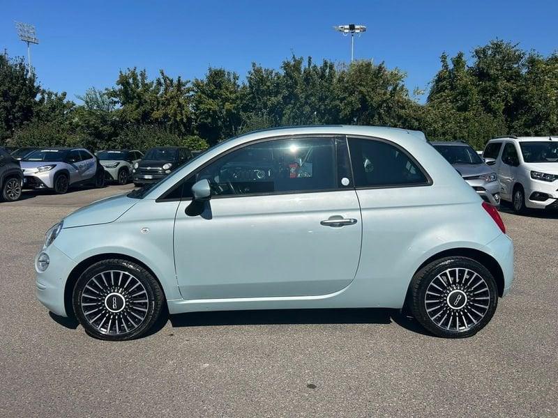 FIAT 500 Hybrid 1.0 70cv Ibrido Lounge