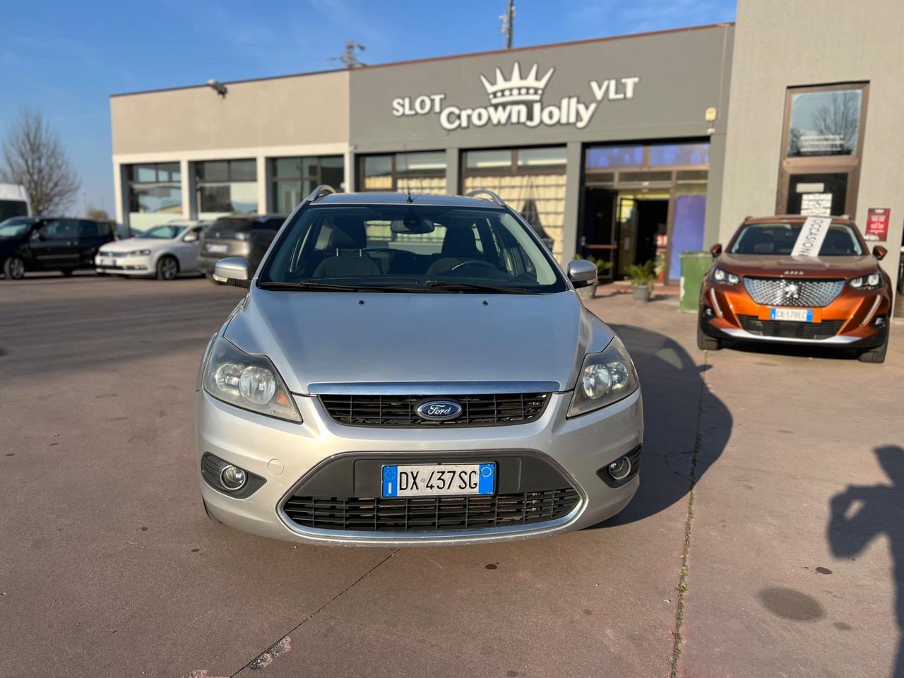 Ford Focus 1.6 TDCi (90CV) SW Tit.