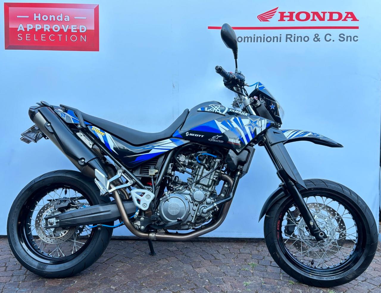 Yamaha XT 660R