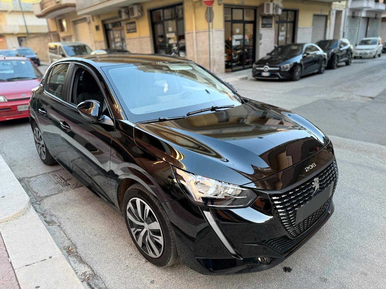 Peugeot 208 BlueHDi 100 Stop&Start 5 porte