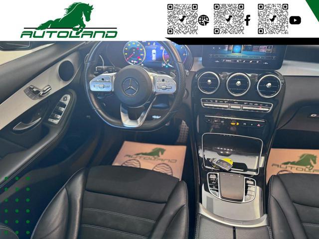 MERCEDES-BENZ GLC 220 d 4Matic Premium 194 CV