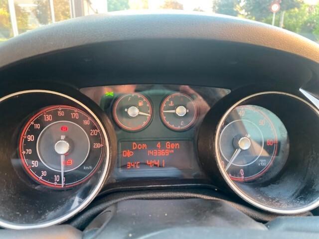 Fiat Punto Evo 1.3 Mjt 95 CV DPF 5 Porte Sport - Tetto apribile