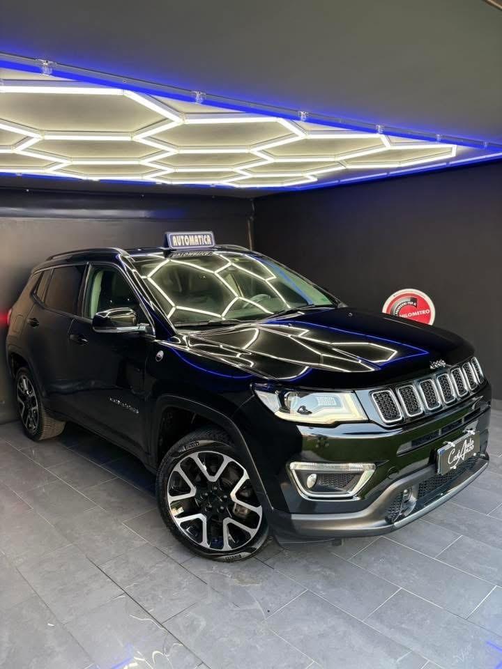 Jeep Compass 2.0 Multijet 4WD Opening Edition 2017
