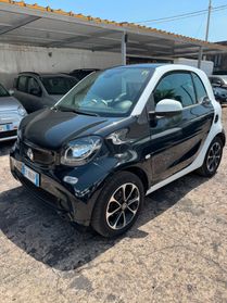 Smart ForTwo 1000 52 kW MHD coupé passion