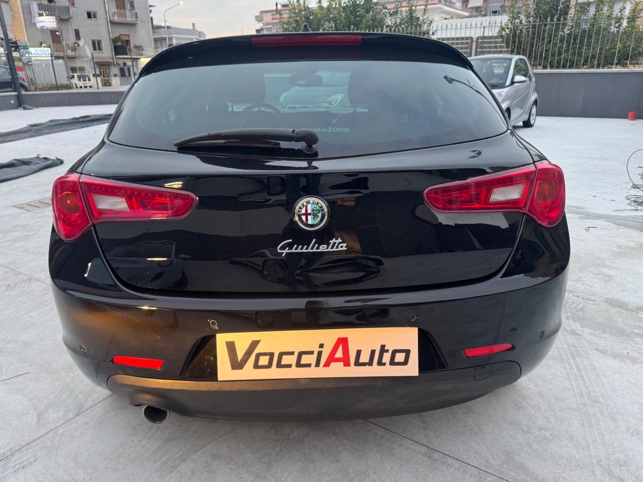 Alfa Romeo Giulietta 1.6 JTDm-2 105 CV Distinctive