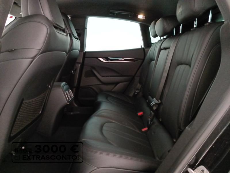 Maserati Levante 2.0 Hybrid MHEV GT AWD Auto