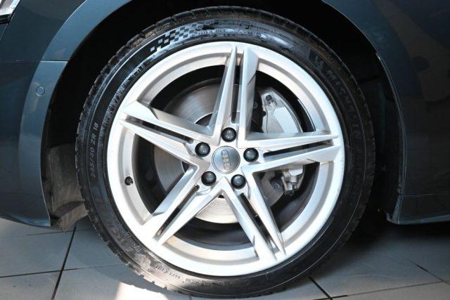 AUDI A5 SPORTBACK 45 TDI QUAT.ADVANCED BUSIN.PLUS TET.FULL