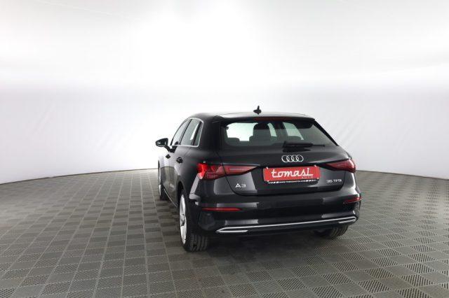 AUDI A3 A3 SPB 35 TFSI S tronic Business Advanced