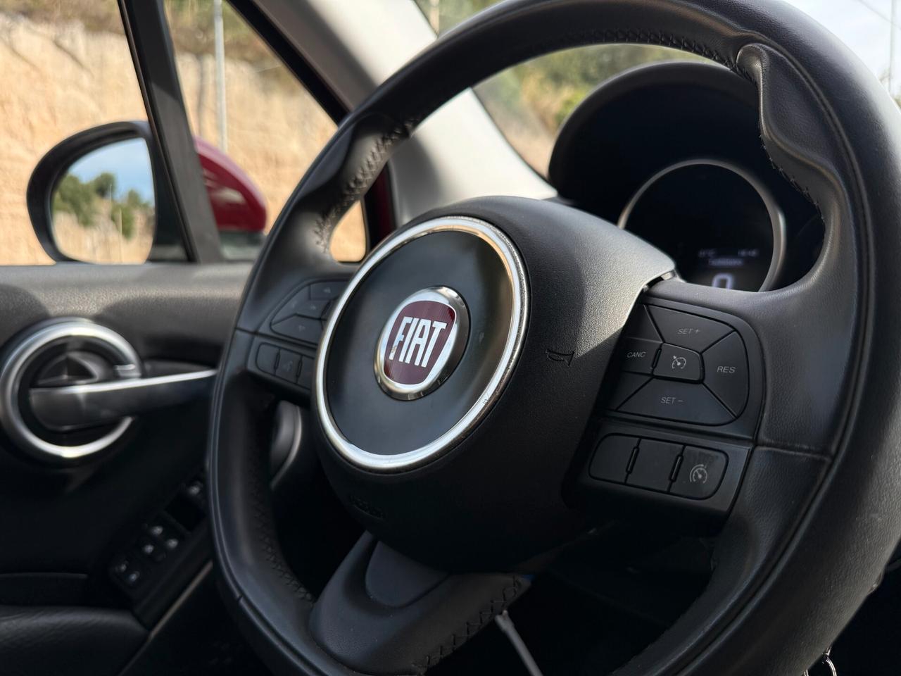 Fiat 500X CROSS/1.3 MJT 95CV/CAR PLAY/RETROCAMERA