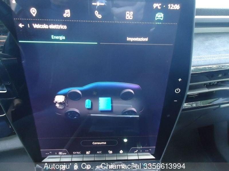 Renault Austral Austral Full Hybrid E-Tech 200 CV Iconic Esprit Alpine