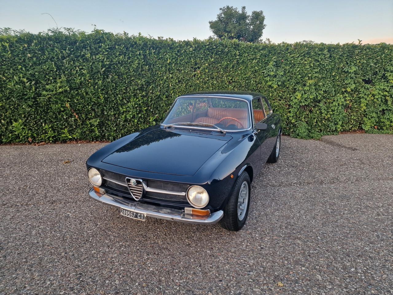 Alfa Romeo Gt Junior 1300