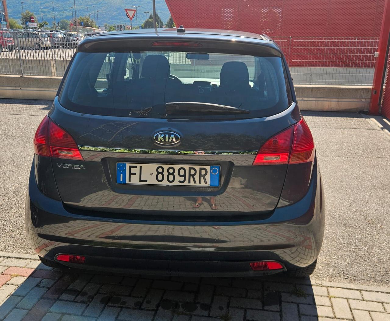 Kia Venga 1.4 EcoGPL Cool