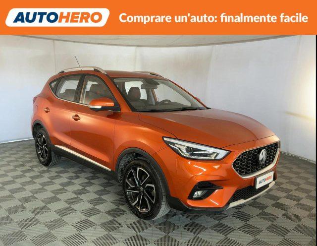 MG ZS 1.5 VTi-tech Luxury