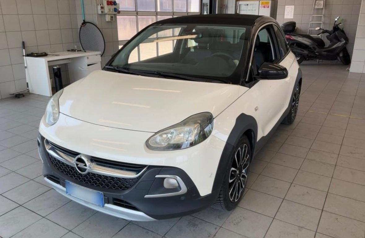 Opel Adam Rocks / CABRIO / GARANZIA /FINANZIAMENTI