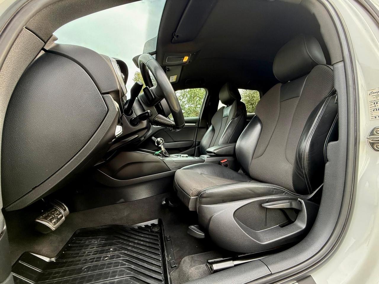 AUDI A3 30 TDI S TRONIC S LINE EDITION