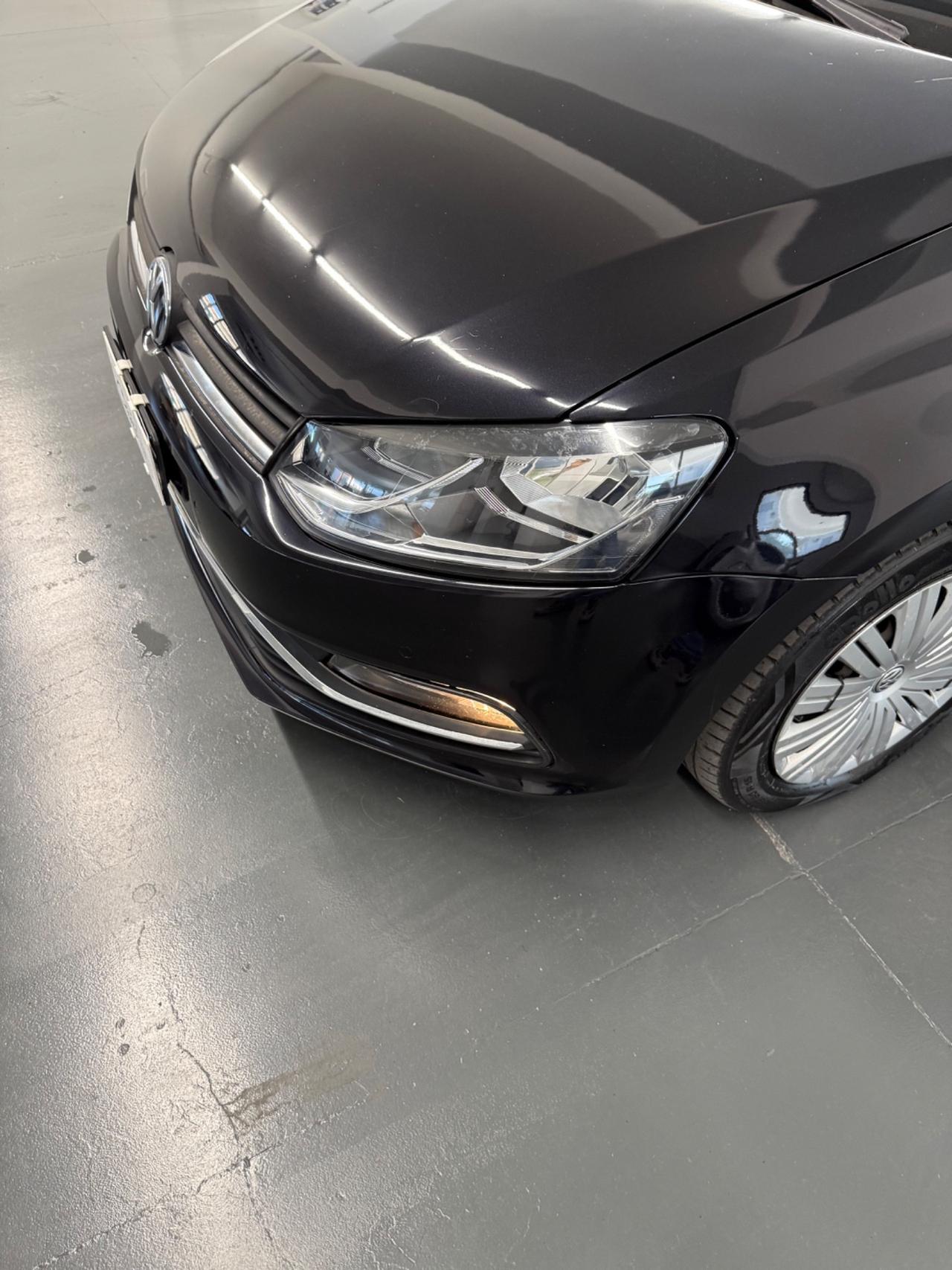 Volkswagen Polo 1.4 TDI 5p. Comfortline BlueMotion Technology