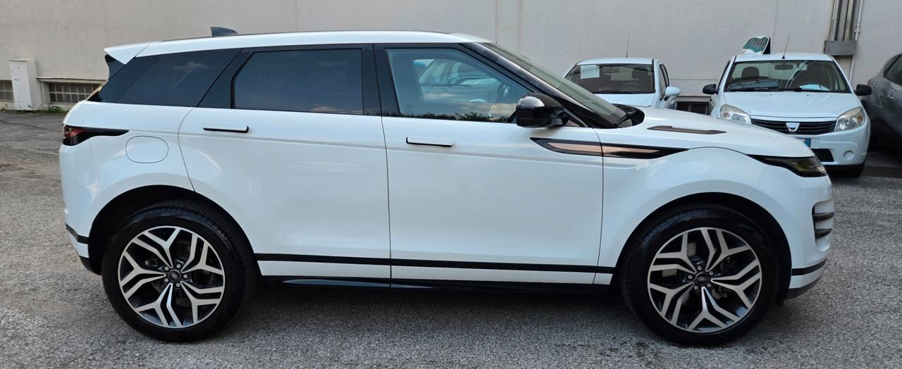 Land Rover Range Evoque 2.0D I4 163 CV AWD Auto R-Dynamic HSE