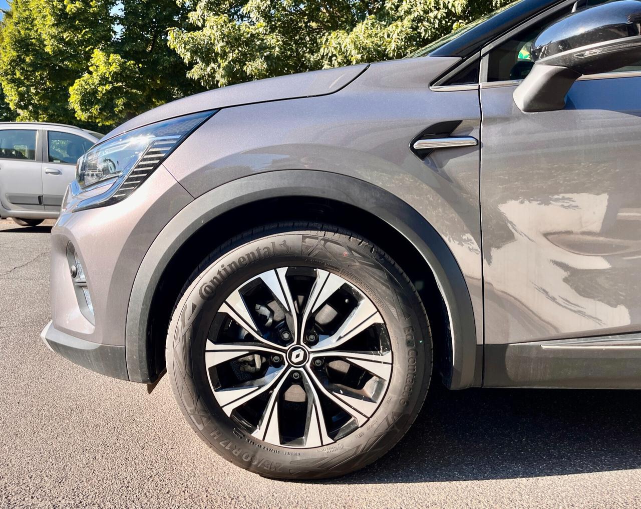 Renault Captur Full Hybrid E-Tech 145CV Engineered