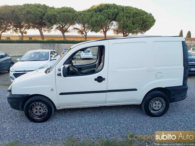 FIAT Doblo Doblò 1ª serie 1.3 JTD cat Cargo Lamierato SX