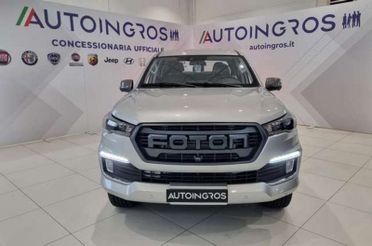 Foton Tunland G7 8 AT PICK-UP 4x4 N1 PRONTA CONSEGNA