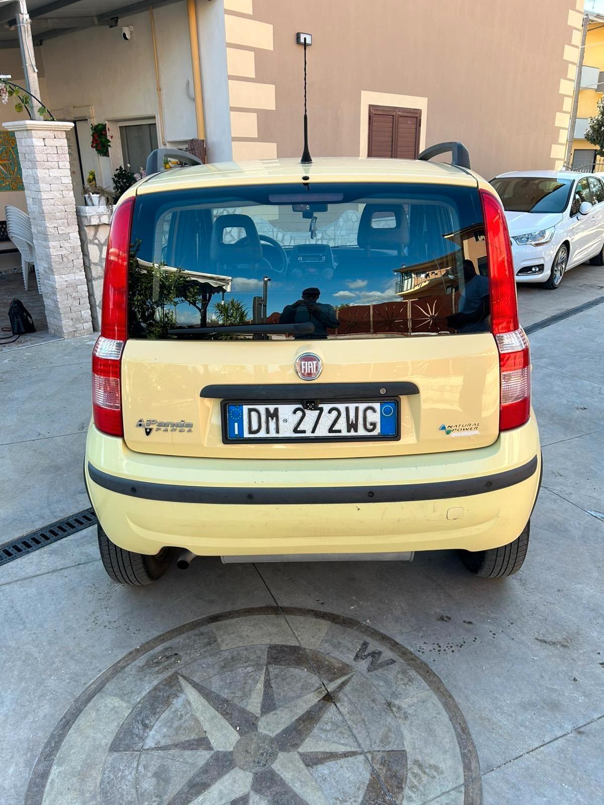 Fiat Panda 1.2 Climbing Natural Power