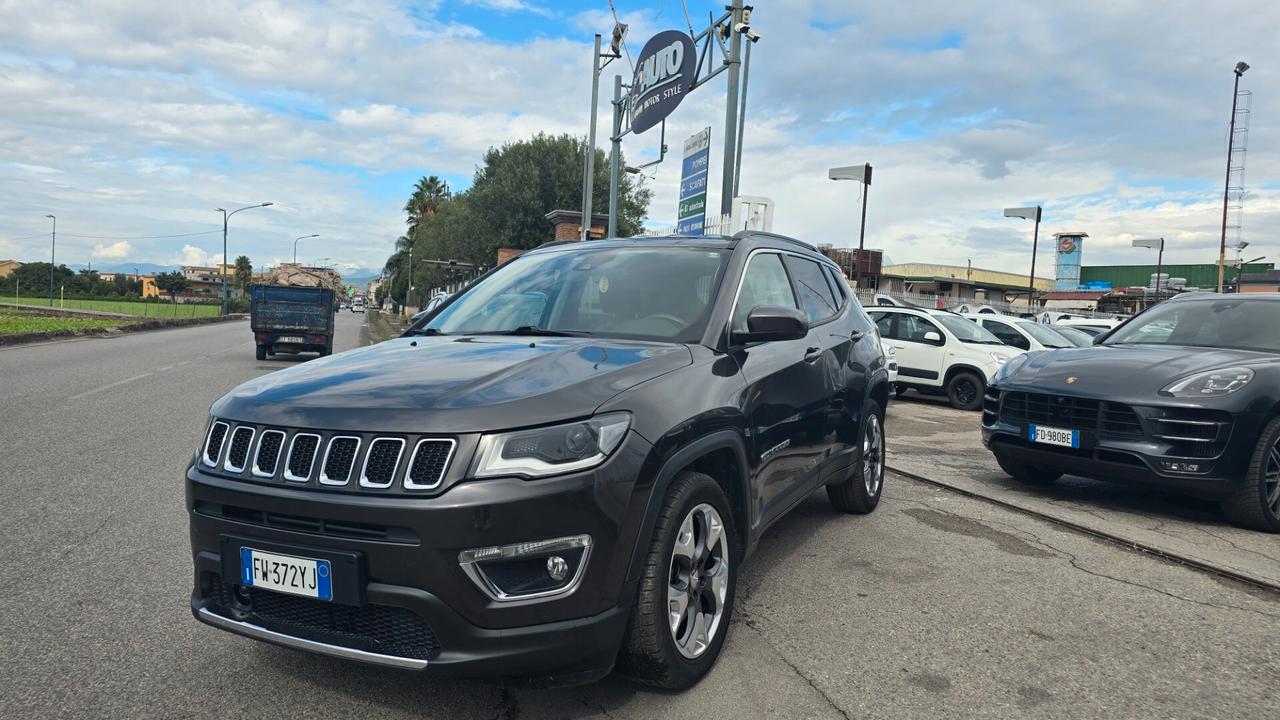 Jeep Compass 1.6 Multijet II 2WD Sport